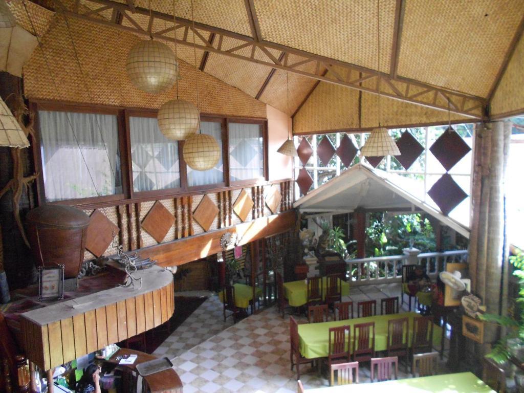 De Loro Inn And Restaurant Puerto Princesa Extérieur photo